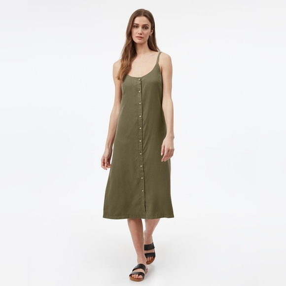 NWT Tentree Sundance Dress - Picture 1 of 6